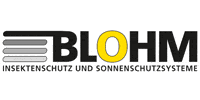 Kundenlogo Blohm Insekten- & Sonnenschutz