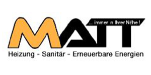 Kundenlogo von Matt Heizung Sanitär