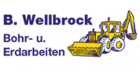 Kundenlogo Bohr- und Erdarbeiten Jürgen Wellbrock