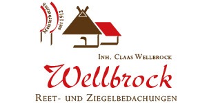 Kundenlogo von Wellbrock Reet- u. Ziegelbedachungen Inh. Claas Wellbrock