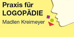 Kundenlogo von Kreimeyer Madlen Logopädie