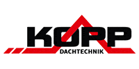 Kundenlogo Kopp Dachtechnik GmbH