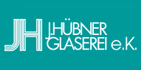 Kundenlogo J. Hübner Glaserei e.K.