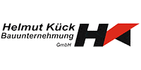 Kundenlogo Helmut Kück Bauunternehmung GmbH