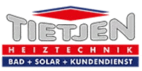 Kundenlogo Tietjen Heiztechnik GmbH