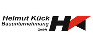 Kundenlogo von Helmut Kück Bauunternehmung GmbH