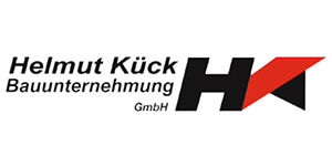 Kundenlogo von Kück Helmut Bauunternehmung GmbH