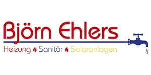 Kundenlogo von Björn Ehlers Heizung, Sanitär, Solaranlagen