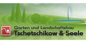 Kundenlogo von Tschetschikow & Seele GmbH Garten- u. Landschaftsbau Kundenlogo von Tschetschikow & Seele GmbH Garten- u. Landschaftsbau