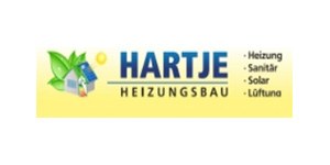 Kundenlogo von Hartje Heizungsbau