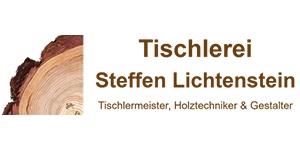 Kundenlogo von Lichtenstein Steffen Tischlerei