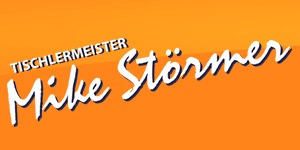 Kundenlogo von Störmer Mike Tischlermeister