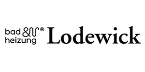 Kundenlogo von Lodewick GmbH bad & heizung