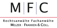 Kundenlogo MFC - Rechtsanwälte, Fachanwälte - Melzer, Franken & Coll.