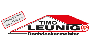 Kundenlogo von Dachdeckermeister Timo Leunig