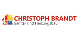 Kundenlogo von Brandt Christoph Sanitär- u. Heizungsbau