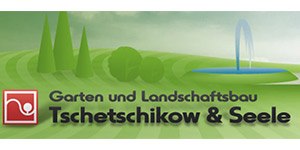 Kundenlogo von Tschetschikow & Seele GmbH Garten- u. Landschaftsbau