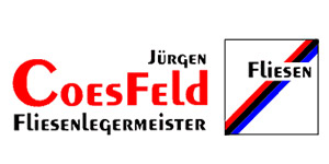 Kundenlogo von Coesfeld Jürgen Fliesenlegermeister