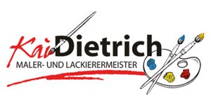 Kundenlogo von Dietrich Kai Maler- und Lackierermeister