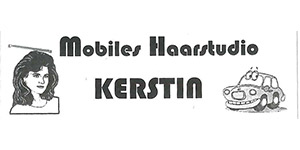 Kundenlogo von Mobiles Haarstudio Kerstin Inh. Kerstin Kowalsky-Bertram