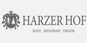 Kundenlogo von Hotel Harzer Hof Fam. Döring-Menzel Hotel - Restaurant - Theater