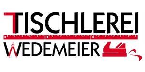 Kundenlogo von Tischlerei Wedemeier