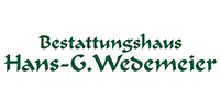 Kundenlogo Wedemeier Bestattungshaus Hans-G. Wedemeier