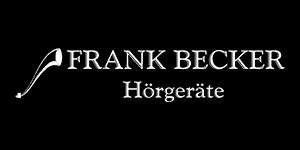 Kundenlogo von Becker Frank Hörgeräte