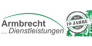 Kundenlogo von Armbrecht Dienstleistungen