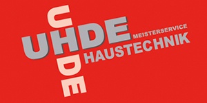 Kundenlogo von Uhde Haustechnik