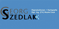 Kundenlogo Szedlak Nicole Reproduktionen und Kartographie