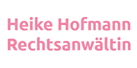 Kundenlogo Hofmann Heike Rechtsanwältin Kundenlogo Hofmann Heike Rechtsanwältin