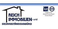 Kundenlogo Reich Immobilien- und Sachverständigenbüro Simone Reich