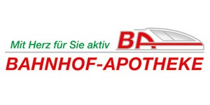 Kundenlogo von Bahnhof Apotheke Kundenlogo von Bahnhof Apotheke