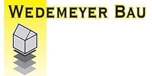 Kundenlogo von Wedemeyer Bau GmbH Bauunternehmen Natur-u. Kunststeinfertigung