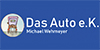 Kundenlogo von Das Auto e.K Inh. Michael Wehmeyer