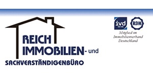 Kundenlogo von Reich Immobilien- und Sachverständigenbüro Simone Reich