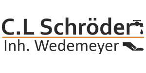 Kundenlogo von C. L. Schröder jug. OHG Sanitär- u. Heizungstechnik