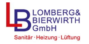 Kundenlogo von Lomberg & Bierwirth GmbH Sanitär- und Heizungsbau Kundenlogo von Lomberg & Bierwirth GmbH Sanitär- und Heizungsbau