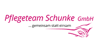 Kundenlogo Pflegeteam Schunke GmbH