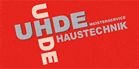 Kundenlogo Uhde Haustechnik