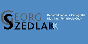 Kundenlogo von Szedlak Nicole Reproduktionen und Kartographie