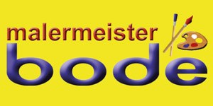 Kundenlogo von Bode Sascha Malermeister