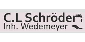 Kundenlogo von C. L. Schröder jug. OHG Sanitär- u. Heizungstechnik Kundenlogo von C. L. Schröder jug. OHG Sanitär- u. Heizungstechnik