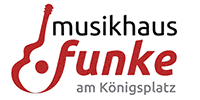 Kundenlogo Musikhaus Markus Funke