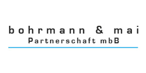 Kundenlogo von Bohrmann und Mai Partnerschaft mbB Steuerberatungsgesellschaft