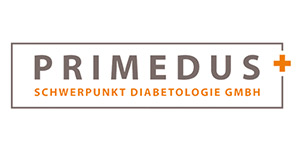 Kundenlogo von MVZ Primedus Schwerpunkt Diabetologie GmbH