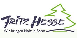 Kundenlogo von Fritz Hesse GmbH & Co KG Zimmerei Sägewerk