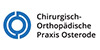 Kundenlogo von Chirurgisch-Orthopädische Praxis Osterode Dr. med. Florian August u. Dr. med. Armin Görs Kundenlogo von Chirurgisch-Orthopädische Praxis Osterode Dr. med. Florian August u. Dr. med. Armin Görs