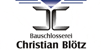 Kundenlogo Blötz Christian Bauschlosserei